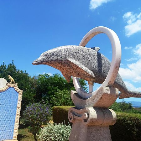 Penzion Quinta Das Aves Lagos Exteriér fotografie