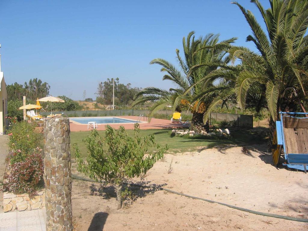 Penzion Quinta Das Aves Lagos Exteriér fotografie