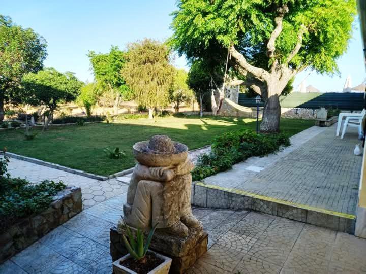 Penzion Quinta Das Aves Lagos Exteriér fotografie