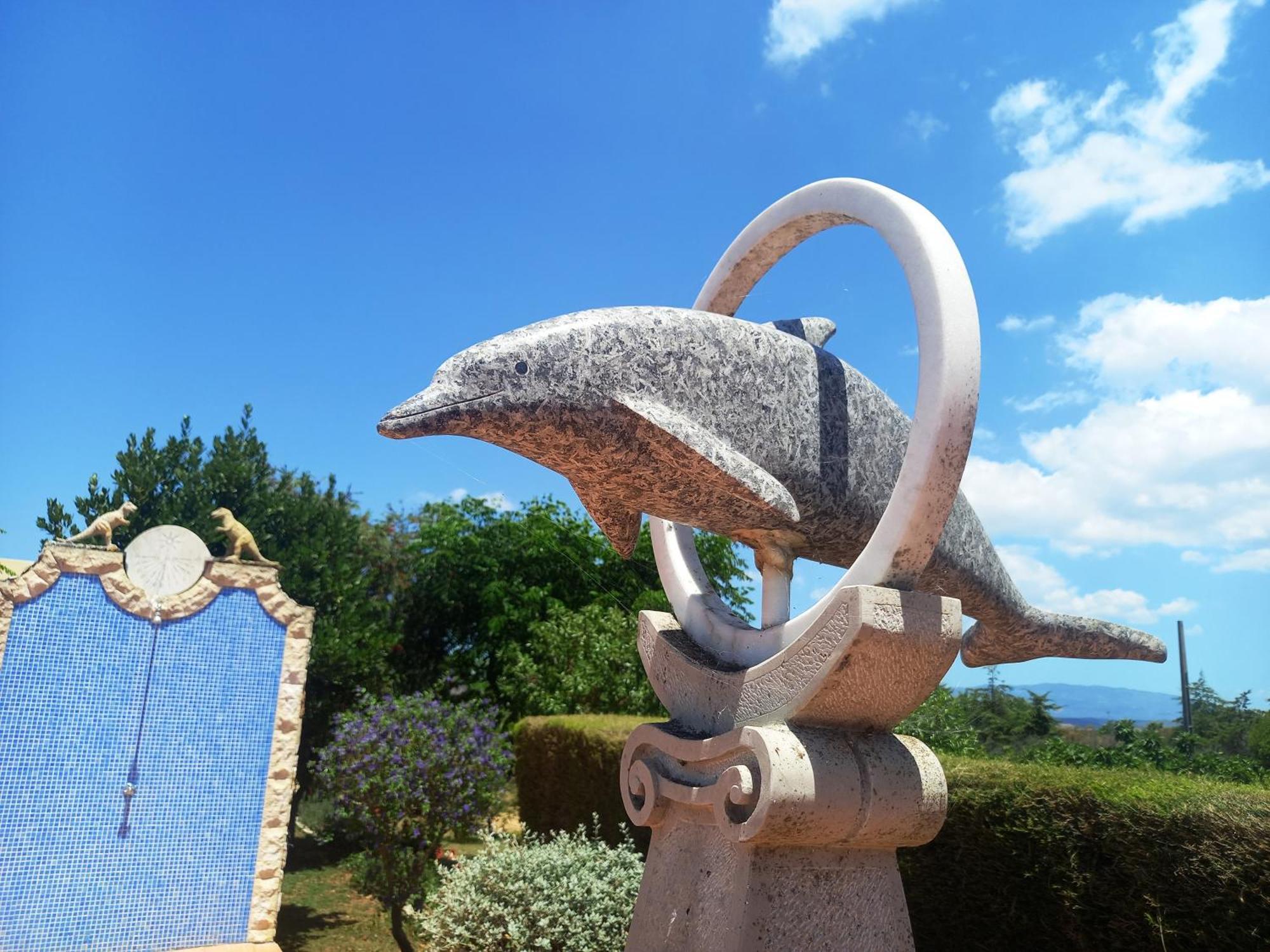 Penzion Quinta Das Aves Lagos Exteriér fotografie