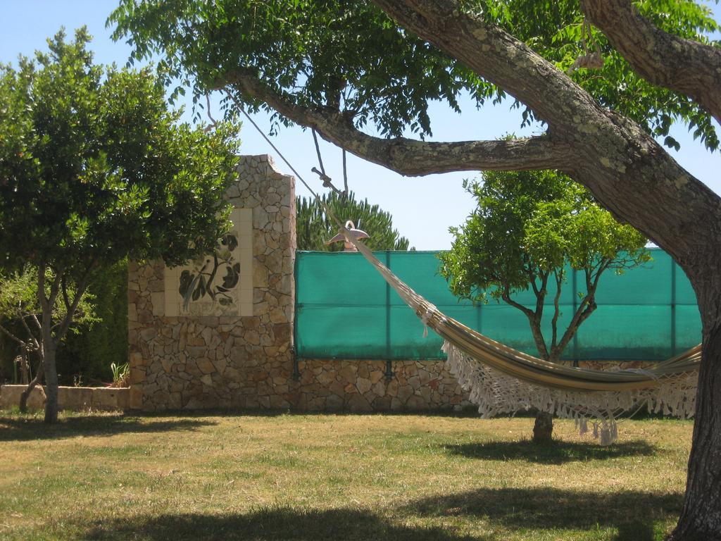 Penzion Quinta Das Aves Lagos Exteriér fotografie