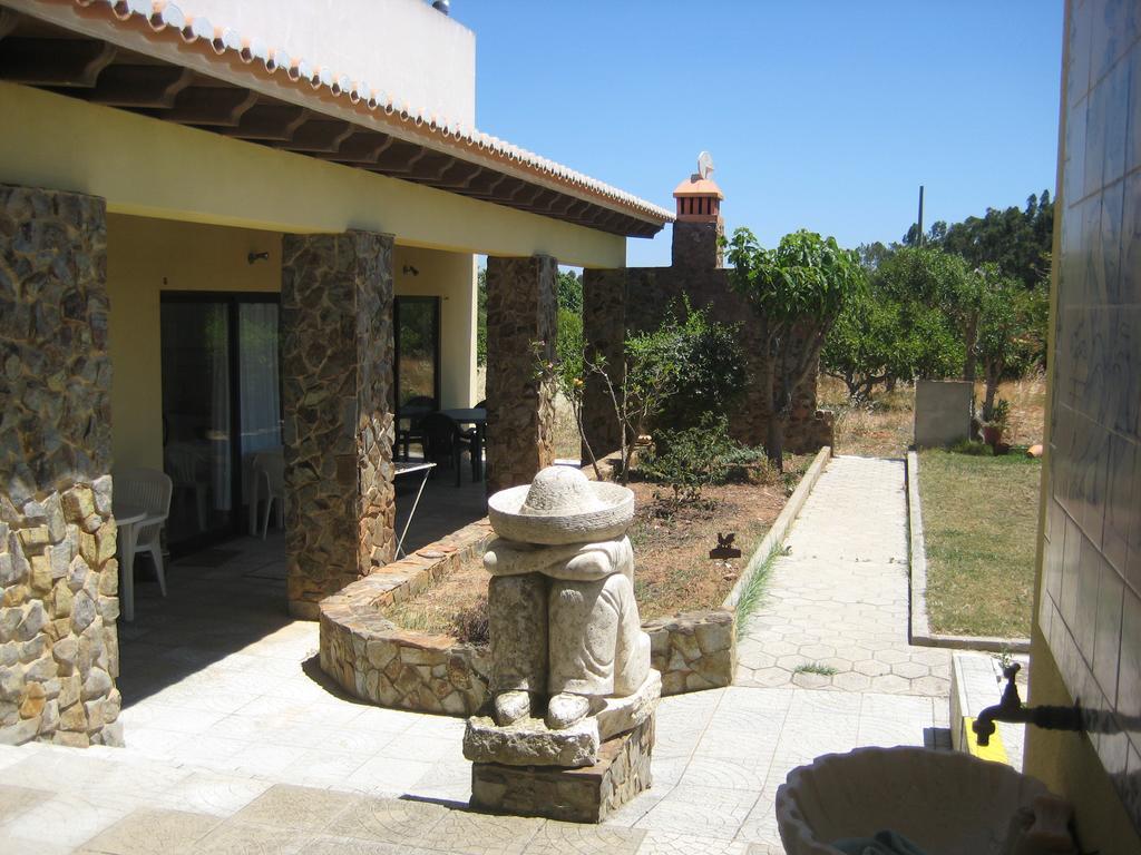 Penzion Quinta Das Aves Lagos Exteriér fotografie